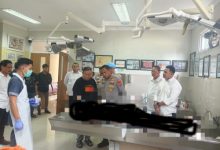 Tersangka kasus pencurian meninggal akibat serangan jantung. Foto Yono