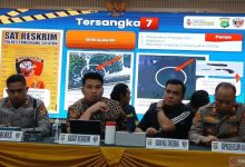 Polres Tangsel ungkap tewasnya anggota TNI AD dikeroyok di Kelapa Dua. Foto Antara