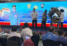 Kegiatan Konsolidasi Assesor Assesment Center Polri. Foto Yono