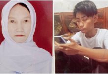 Dua remaja perempuan dan lelaki dilaporkan hilang bersama di Cikande. Foto Yono