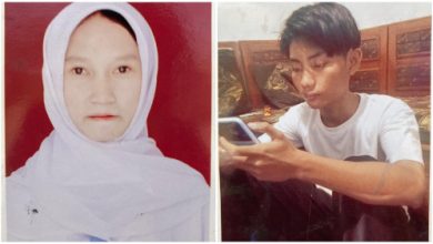 Dua remaja perempuan dan lelaki dilaporkan hilang bersama di Cikande. Foto Yono