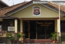 Polsek Kragilan. Foto Istimewa