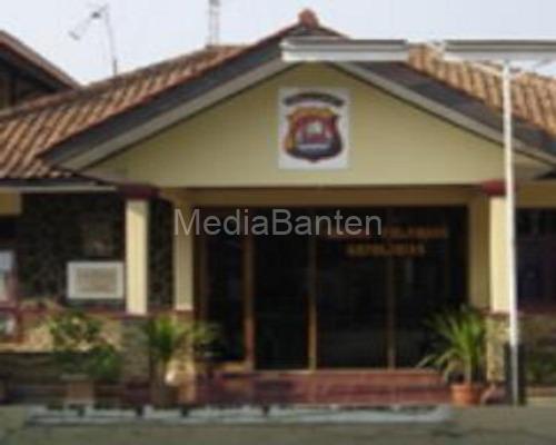 Polsek Kragilan. Foto Istimewa