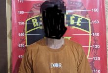 DPO Pelaku Pencurian Mesin Alkon di Polsek Kragilan. Foto Yono