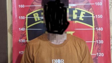 DPO Pelaku Pencurian Mesin Alkon di Polsek Kragilan. Foto Yono