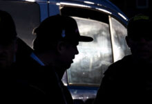 Poludan sang pembakar Al Quran di Denmark. Foto: Arab News