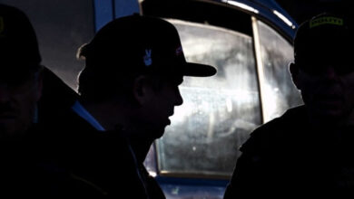 Poludan sang pembakar Al Quran di Denmark. Foto: Arab News