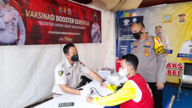 Pos Pelayanan Kawasan Industri Modern Cikande