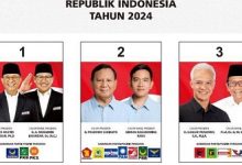 hasil pemilu luar negeri