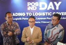Hari PosInd digelar di Jakarta. Foto: Alika Communication