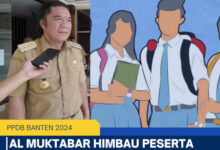 Hibauan kepatuhan peserta PPDB Banten. Foto: Istimewa.