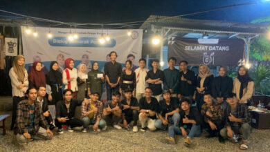 PMP Banten. Foto: Budweiser