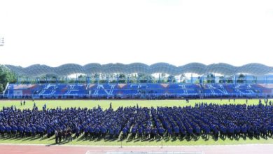 Pengangkatan PPPK Paruh Waktu Kota Tagerang. Foto Antara