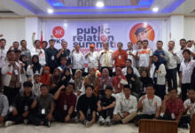 PR Summit PKS Banten. Foto: Aden Hasanudin