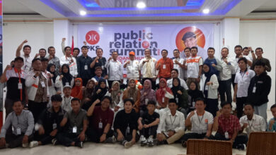 PR Summit PKS Banten. Foto: Aden Hasanudin