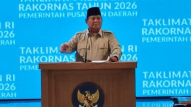 Presiden RI, Prabowo Subianto. Foto Antara