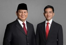 Prabowo Subianto dan Gibran Rakabuming Raka, Presiden dan Wakil Presiden RI. Foto web PrabowoSubianto.Com