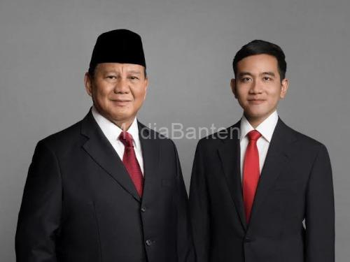 Prabowo Subianto dan Gibran Rakabuming Raka, Presiden dan Wakil Presiden RI. Foto web PrabowoSubianto.Com