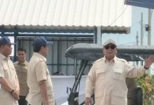 Prabowo Subianto, Presiden RI. Foto: Antara