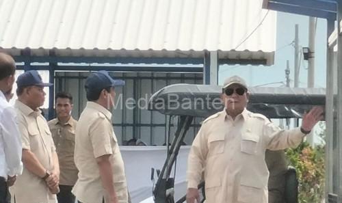 Prabowo Subianto, Presiden RI. Foto: Antara