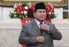 Prabowo Subianto. Foto: Istimewa