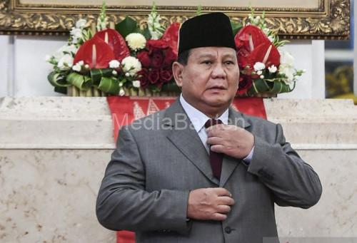 Prabowo Subianto. Foto: Istimewa