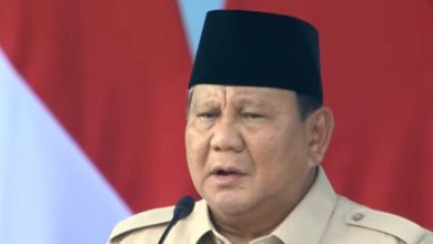 Presiden RI, Prabowo Subianto. Foto: Antara