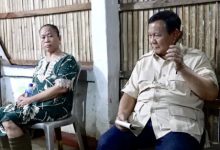 Presiden RI, Prabowo Suabianto telepon kepala BGN. Foto: Antara