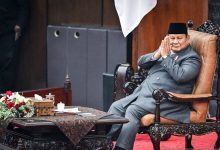 Presiden RI, Prabowo Subianto. Foto Antara
