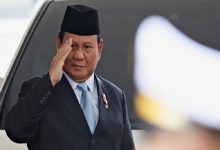 Prabowo Panggil Calon Menteri