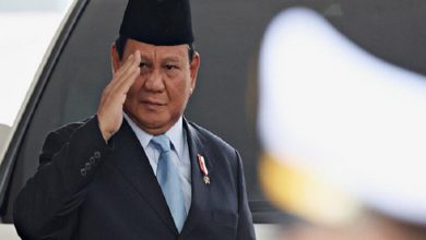 Prabowo Panggil Calon Menteri