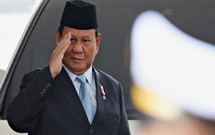 Prabowo Panggil Calon Menteri