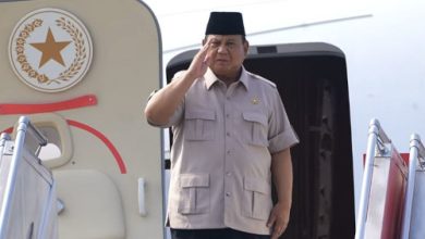 Presiden RI, Prabowo Subianto. Foto Antara