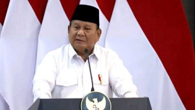 Prabowo Subianto, Presiden RI. Foto: Istimewa