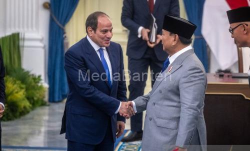 Presiden RI, Prabowo Subianto. Foto Antara