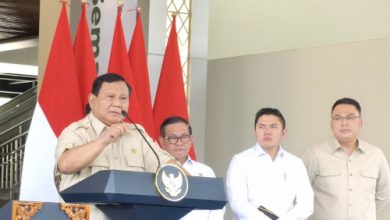 Presiden RI, Prabowo Subianto. Foto: Antara