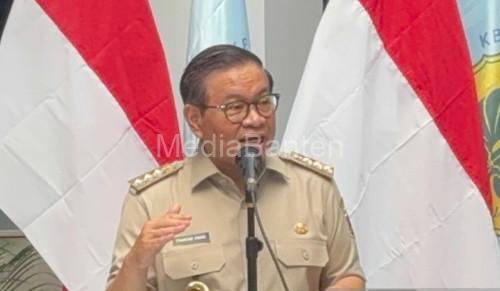 Pramono Anung, Gubernur Jakarta. Foto: Antara