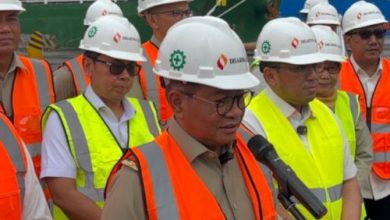 Gubernur Jakarta, Pramono Anung. Foto Antara