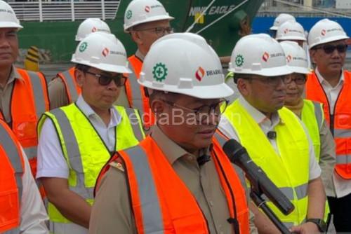 Gubernur Jakarta, Pramono Anung. Foto Antara