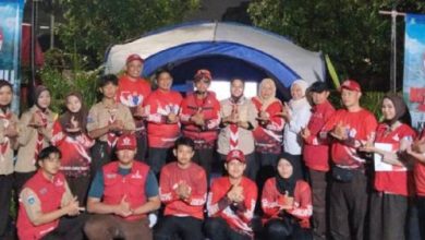 Gerakan Pramuka Kota Tangerang kirim relawan ke bencana banjir dan longsor di Sumatera dan Aceh. Foto Antara