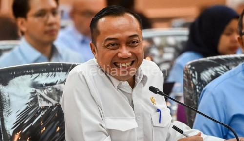 Prasetyo Hadi, Mensesneg. Foto Antara