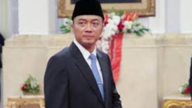 Prasetyo Hadi, Mensesneg RI. Foto Web Setneg
