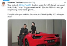 cuplikan cuitan prastowo