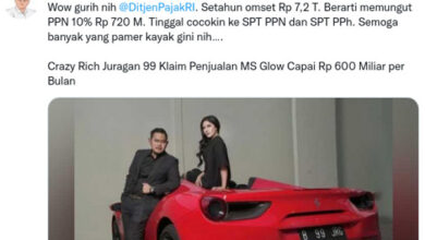 cuplikan cuitan prastowo