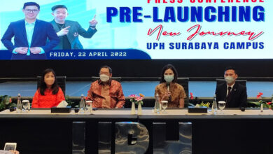 kolaborasi UPH Surabaya dan Samator Group perkenalkan dunia profesional.