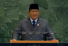 Presiden RI, Prabowo Subianto berpidato di sidang Majelis Umum PBB. Foto: Istimewa