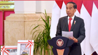 Presiden RI, Joko Widodo. Foto: BPMI Satpres RI