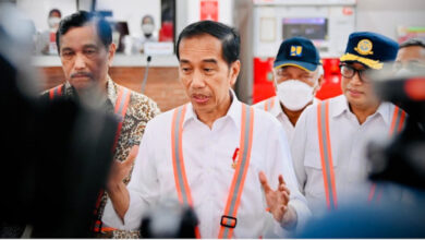 Presiden RI, Joko Widodo. Foto: BPMI Satpres RI