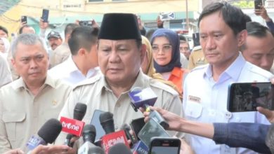 Presiden RI, Prabowo Subianto. Foto Antara