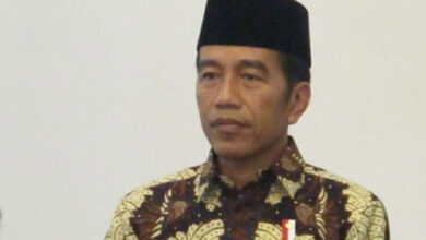 Presiden RI, Joko Widodo atau Jokowi. Foto: LKBN Antara